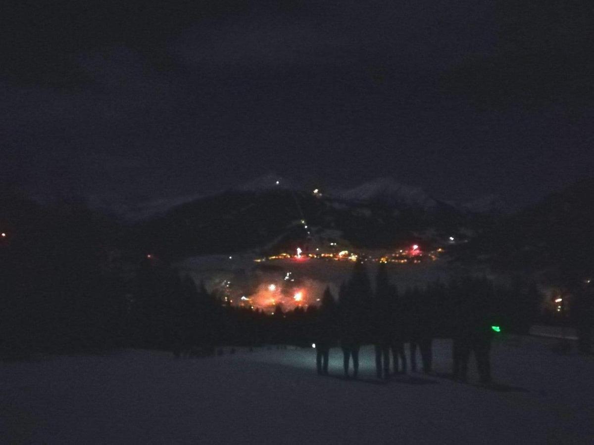 Appartement Gipfelblick- Tiroler Zugspitze Arena In บีเบอร์เวียร์ ภายนอก รูปภาพ
