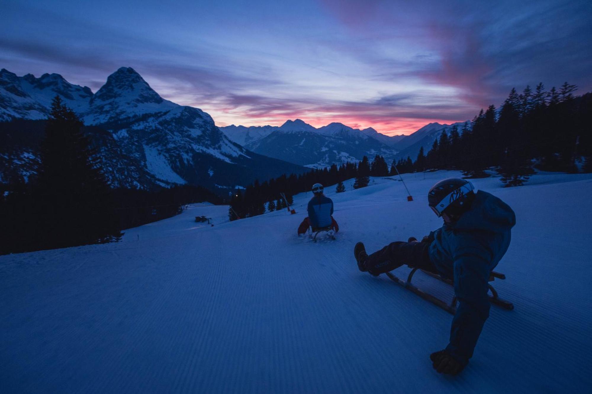 Appartement Gipfelblick- Tiroler Zugspitze Arena In บีเบอร์เวียร์ ภายนอก รูปภาพ