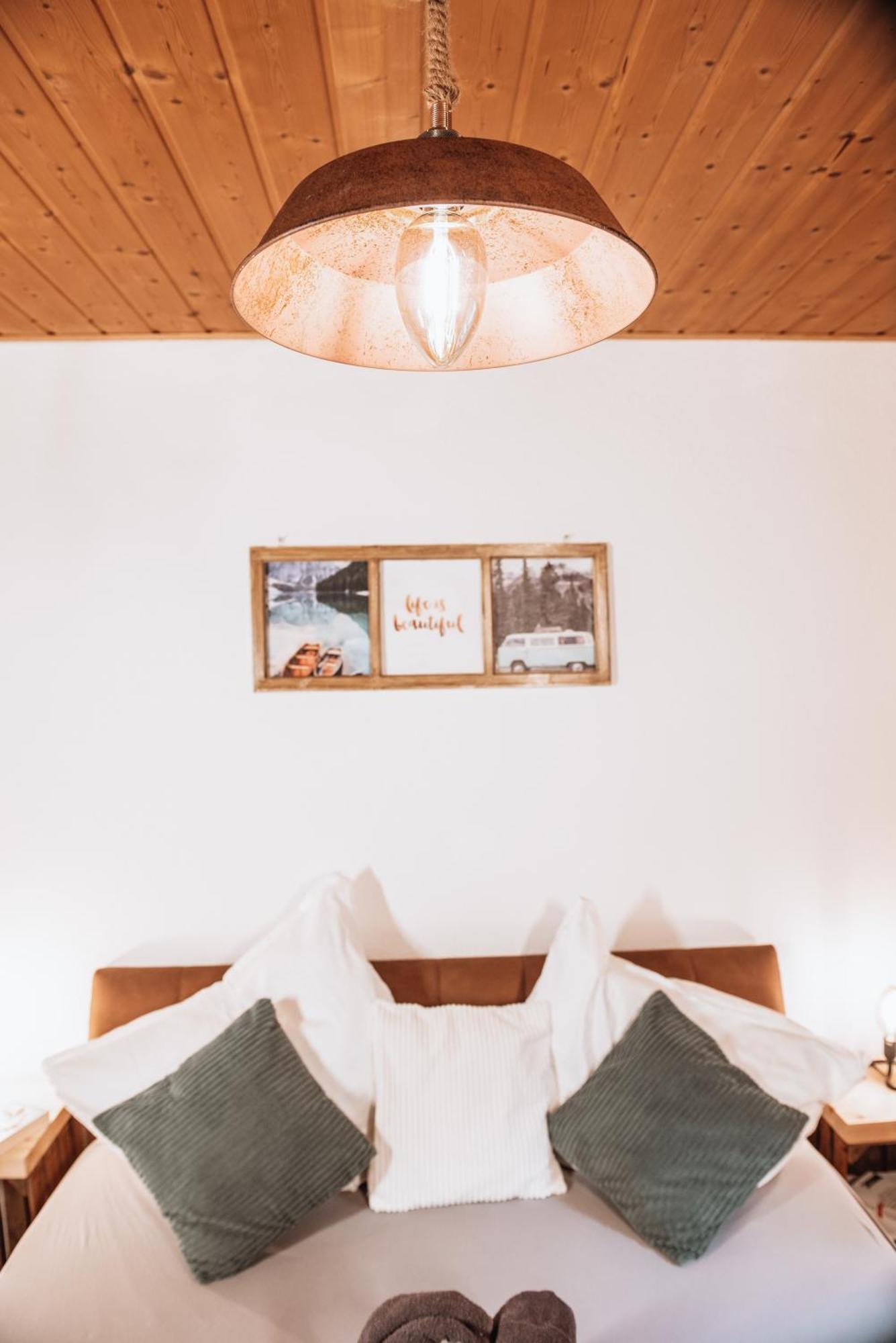 Appartement Gipfelblick- Tiroler Zugspitze Arena In บีเบอร์เวียร์ ภายนอก รูปภาพ
