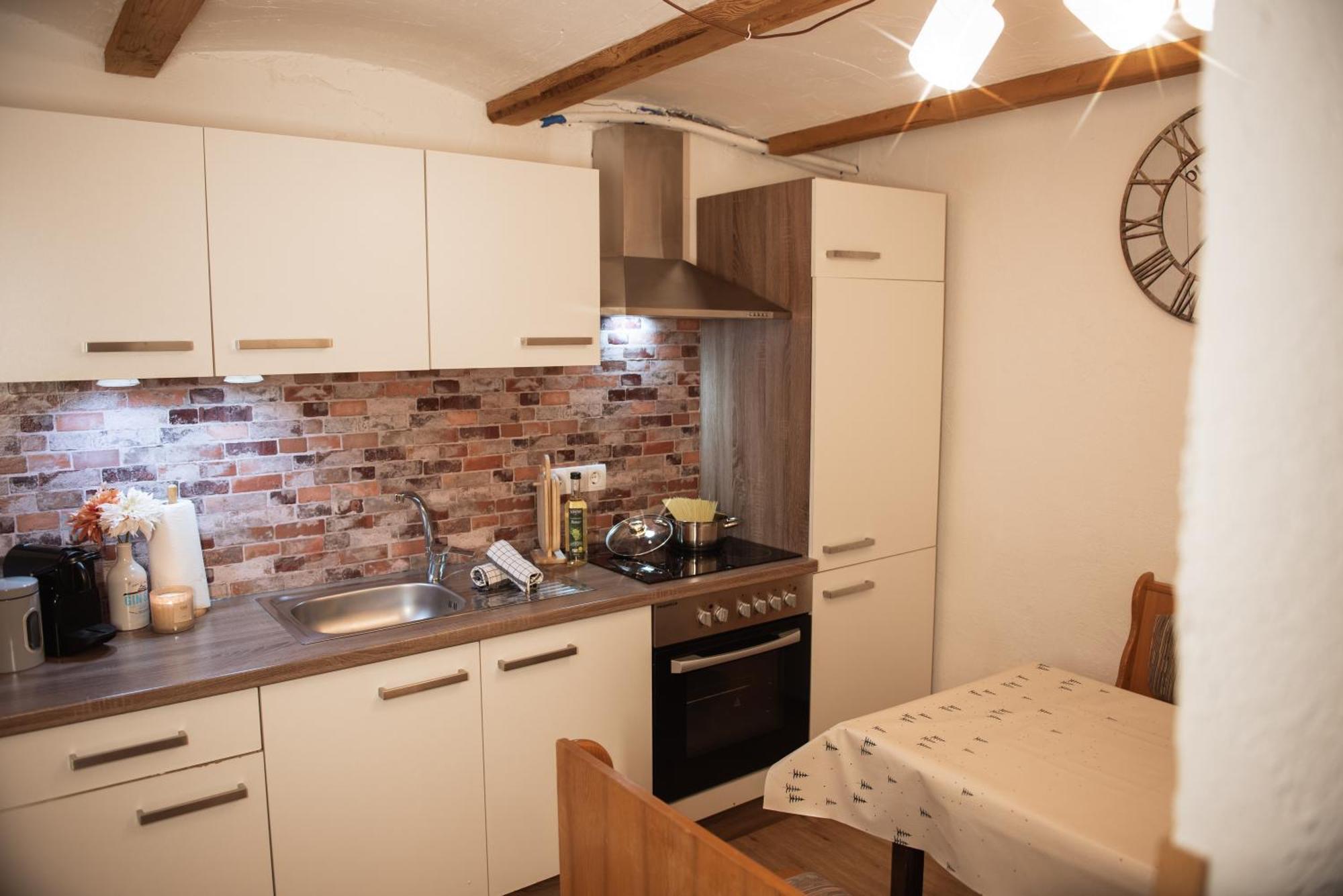 Appartement Gipfelblick- Tiroler Zugspitze Arena In บีเบอร์เวียร์ ภายนอก รูปภาพ