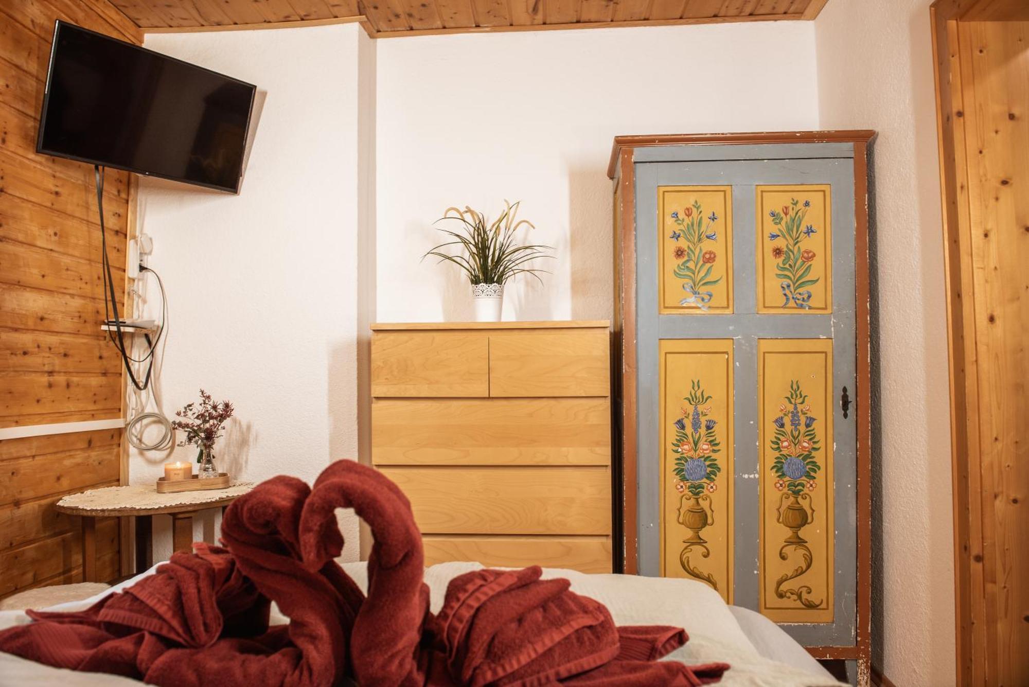 Appartement Gipfelblick- Tiroler Zugspitze Arena In บีเบอร์เวียร์ ภายนอก รูปภาพ